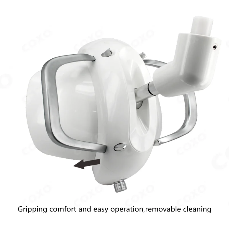 Bionic Design Reflectance LED Light Shadowless 35000LUX  Sensor Examination Lamp for Dental Unit