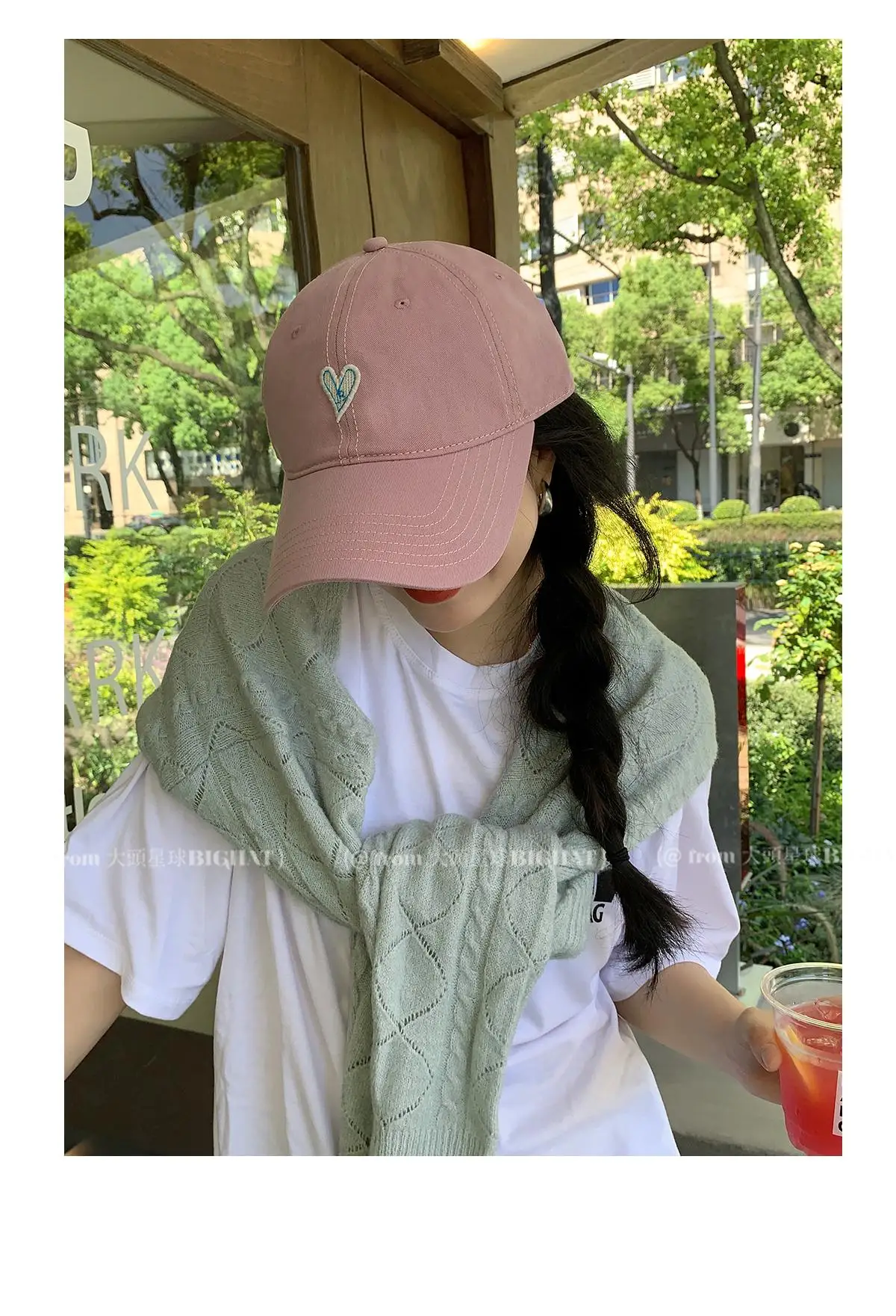 Big Head Baseball Caps xxxl für Männer Frauen Jungen Mädchen Frühling Herbst plus Größe Overs ize 54-59cm 60-65cm Kappen – Detail 28