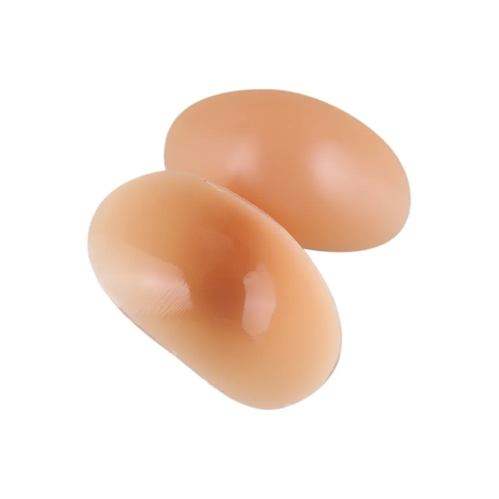 120g Men's 3D Shoulder Pad Breathable Detachable Invisible Shoulder Pad Reusable Thickened Silicone Shoulder Enhancer