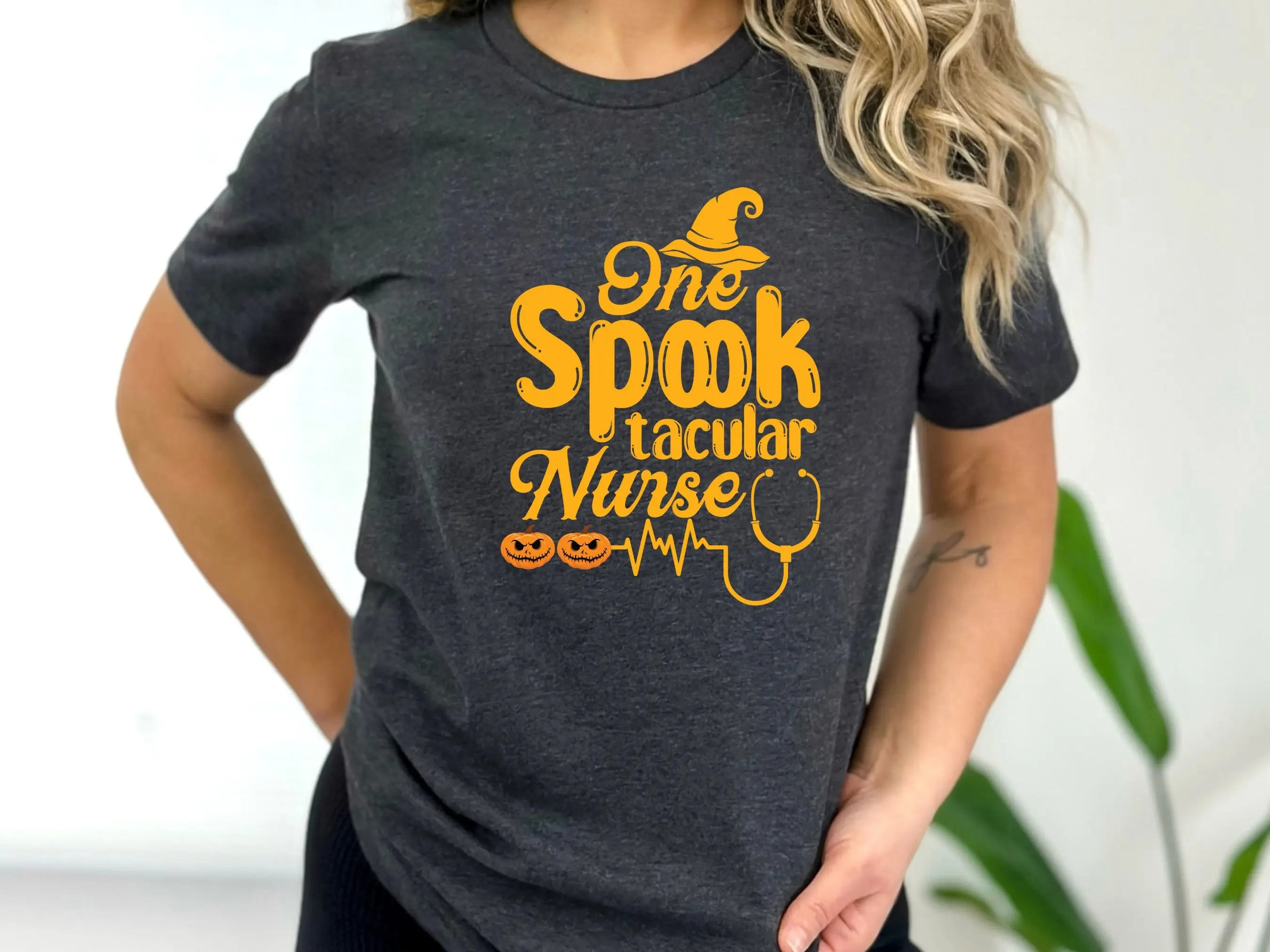 Cute Halloween Nurs…