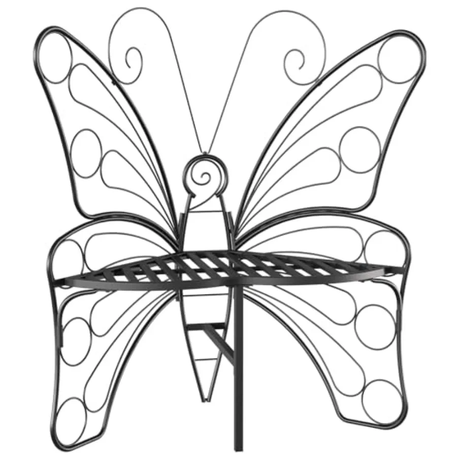 Butterfly Shaped Ou…