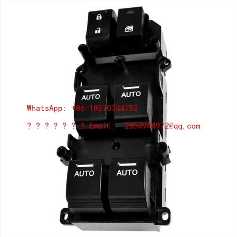 

L Автомобильный электрический переключатель управления стеклом, кнопка подъема стекла 35750-T2A-W01