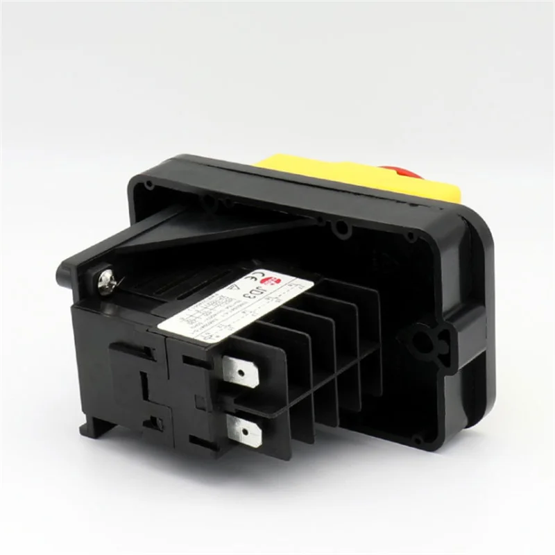 

JD3 230/400V 16/12A Electromagnetic Switches with Undervoltage Protection Function for Electric Power Tool and Machine Tools