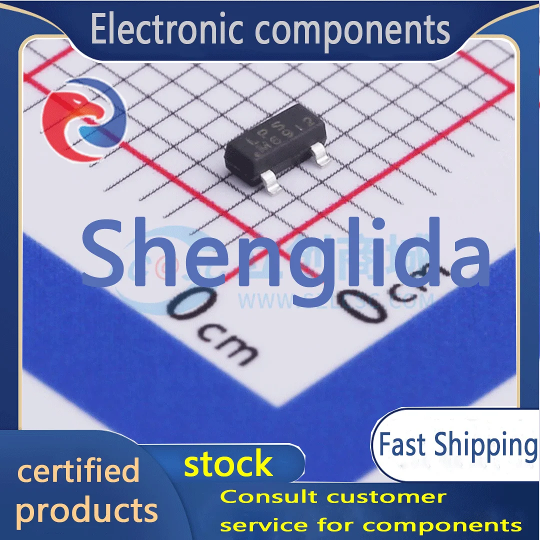 

LPM3406B3F package SOT-23-3 field-effect transistor (MOSFET) brand new in stock (10 units)