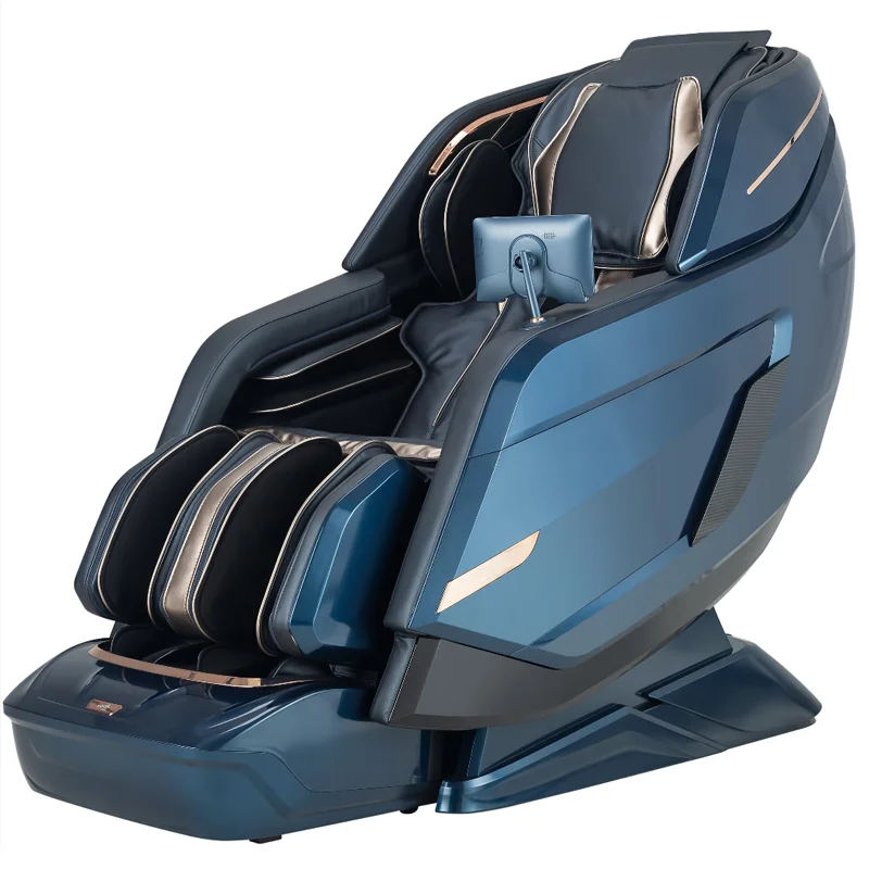 Massage Chair Massage Promotional Top Quality Used Massage Chair 0 Gravity 4d