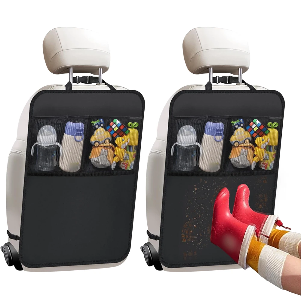 

Back Seat Protector Car Seat Protector Car Interior Protection 40cm X 60cm Child And Pet Protection For Family Cars