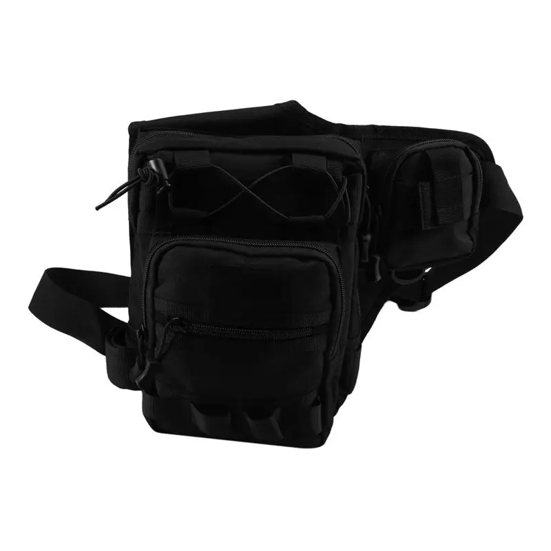 AA90-Fishing Crossbody Bag Sports Chest Bag With Multiple Pockets Sports Chest Bag With Multiple Pockets