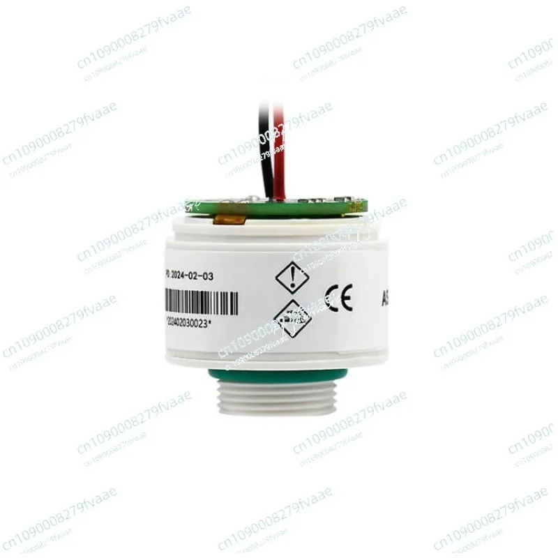 مستشعر الأوكسجين AOM-09، استبدال مسبار وحدة تركيز الأكسجين لخلية الأكسجين ITG M-09