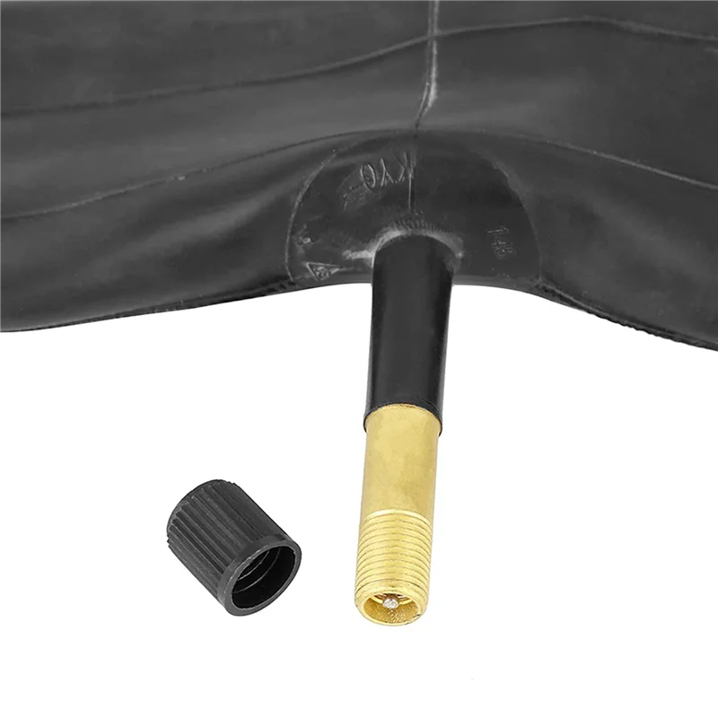 

ABLB-700X35C/38C/40C/43C Bike Inner Tube With Schrader Valve 48Mm, 4 Pack Bike Tire Tube For 700C Road Bicycle