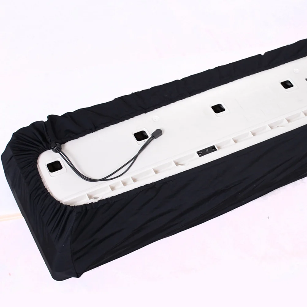 

88 Key Electric Piano Cover Universal Dust Keyboard Electronic Instrument Protective Case Spandex