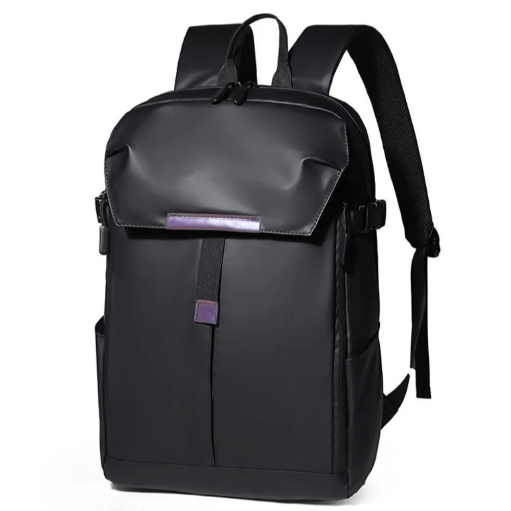 Waterproof Travel Backpack Lightweight Expandable School Backpack Multi-pocket Large Capacity Motorcycle Backpack