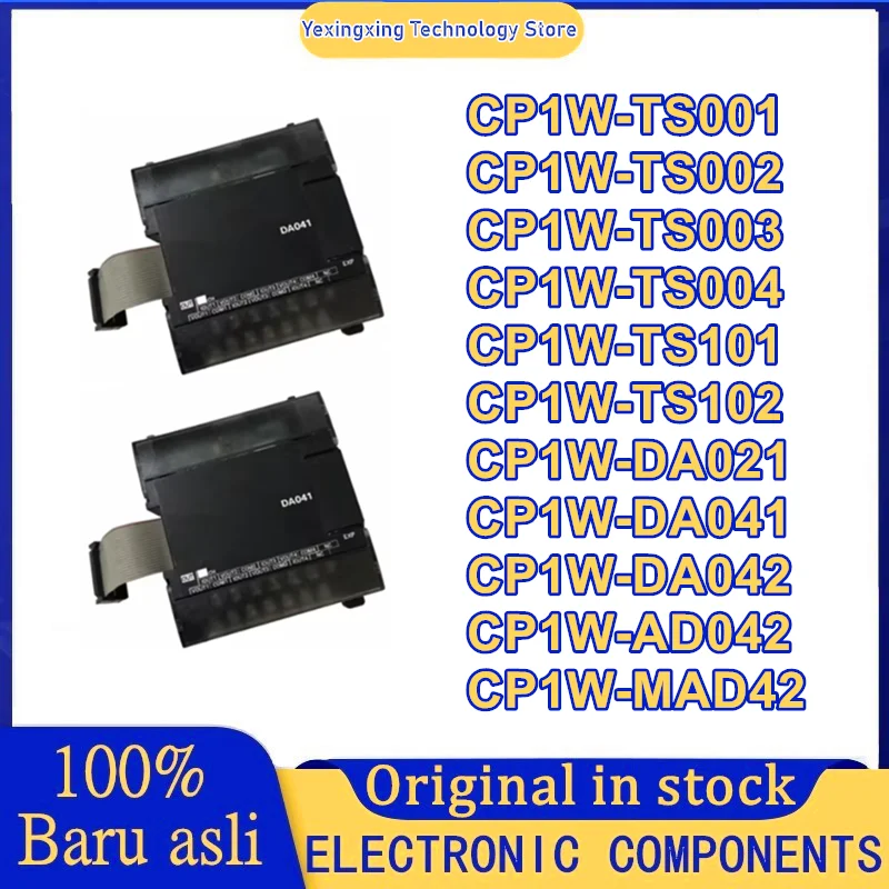 

CP1W-TS001 CP1W-TS002 CP1W-TS003 CP1W-TS004 CP1W-TS101 CP1W-TS102 CP1W-DA021 CP1W-DA041 CP1W-DA042 CP1W-AD042 CP1W-MAD42