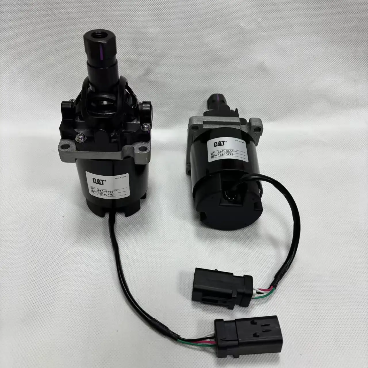 

Gold seller 487-8455 Hydraulic Valve Joystick Excavator Control Valve Joystick 4878455 for E320GC E323GC E345GC E312