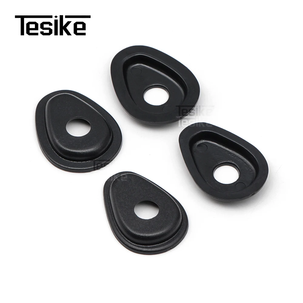 Turn Signals Light Adapter Shim Universal Spacers For Yamaha Yzf-r6 99-02 Yzf600 Yzf1000 Fz1000 Fz600 Fazer Yzf Fz 600 Yzf-r1