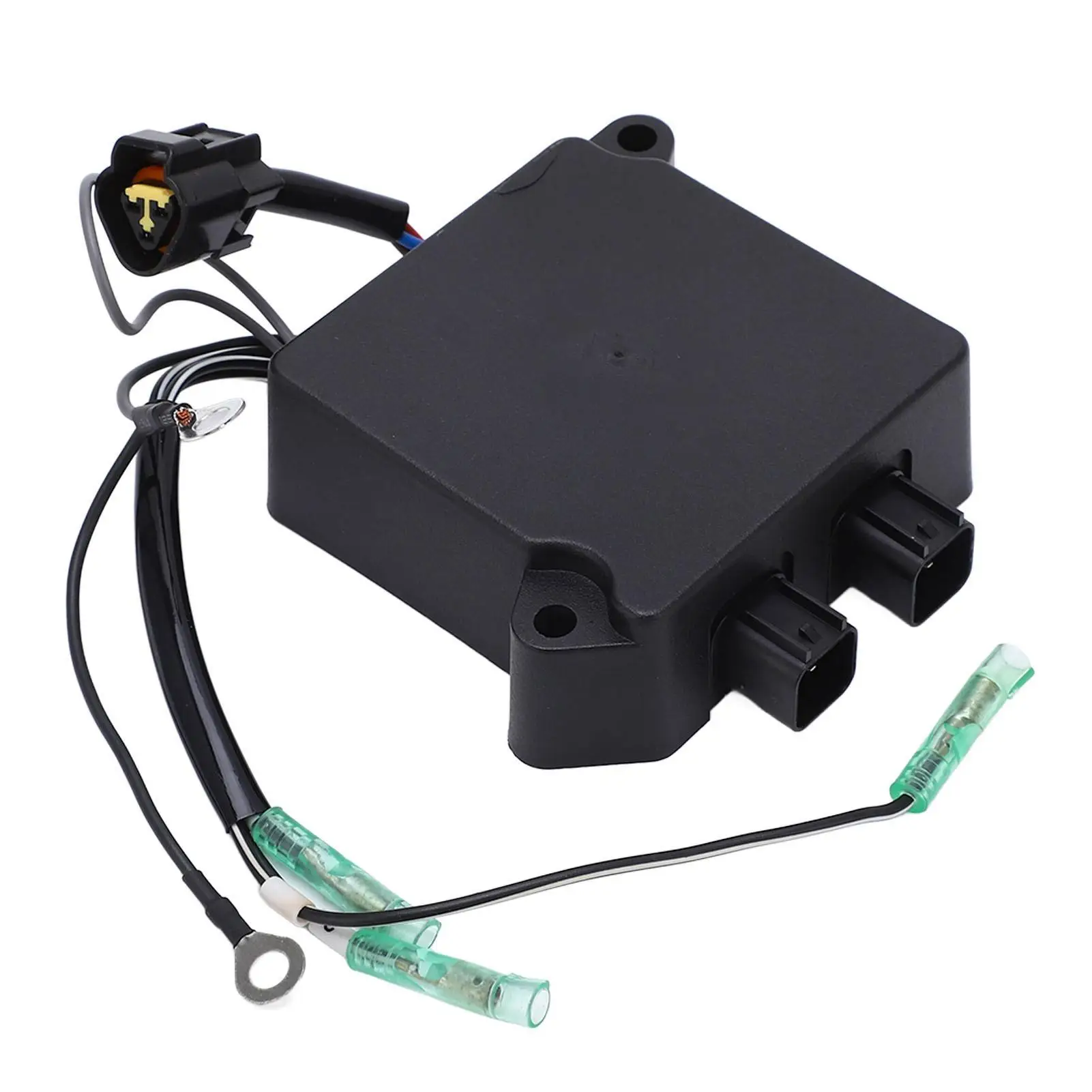 

CDI Unit Coil Box Direct Replacement 688-85540-00 Outboard Engine CDI Coil Unit Stable Engine Booster OE for Standard car
