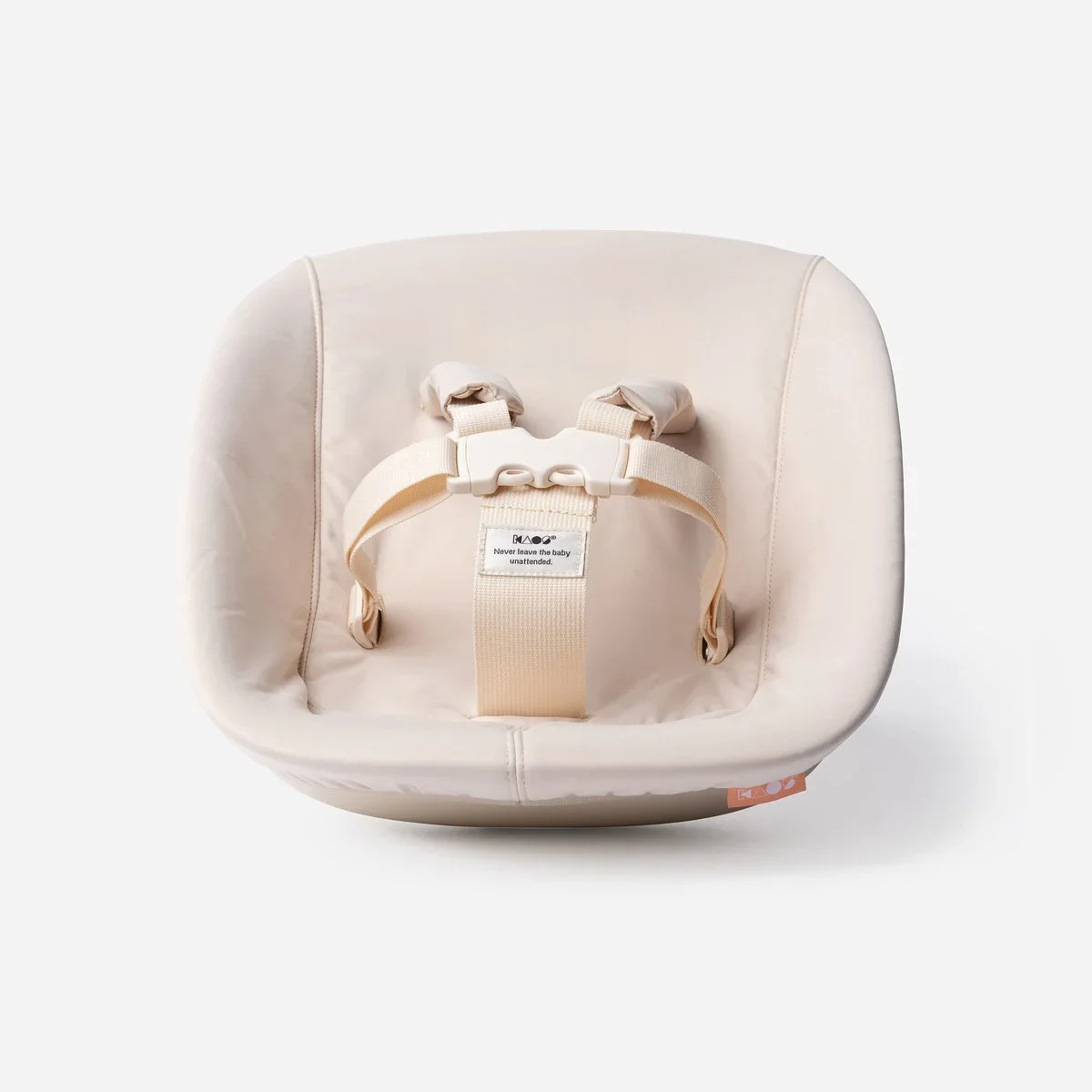 

ПЛАСТИКОВАЯ ПРЯШКА ДЛЯ KAOS Klapp Junior Harness FIVE POINTS ПРЯЖКА ДЛЯ Klapp Детское сиденье цвета слоновой кости