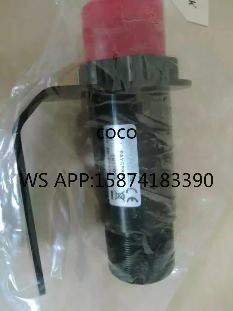 Raytek RAYGPRSF Non-Contact IR Temperature Sensing Head | -18~538°C | New & Original Spot Goods