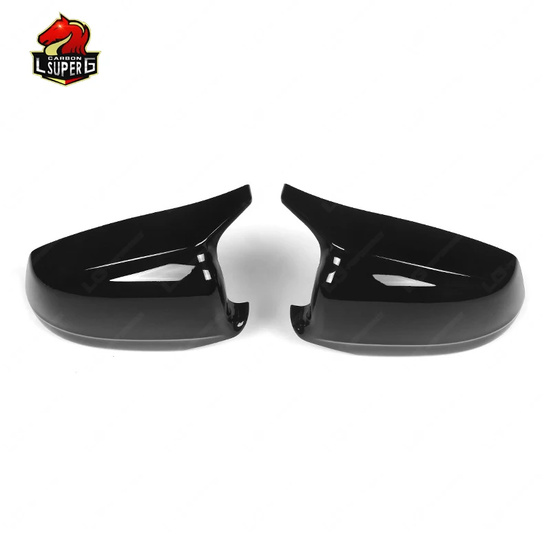 

Auto Parts Mirror Cover For BMW 5 series F10 PRE side Mirror Cover Glossy Black