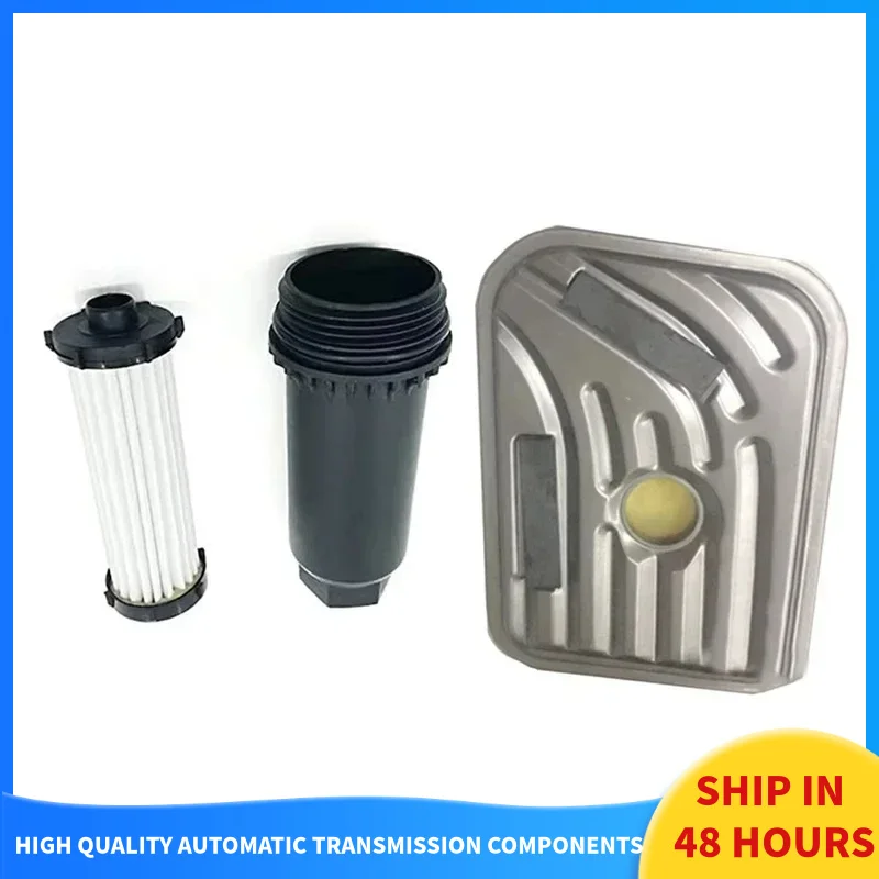 

Масляный фильтр коробки передач для Dodge Ford Volvo Mondeo Avenger Pow 7M5R-7G186-AB 7M5R-7G186AC 7M5R6C631AD трансмиссия MPS6 6DCT450