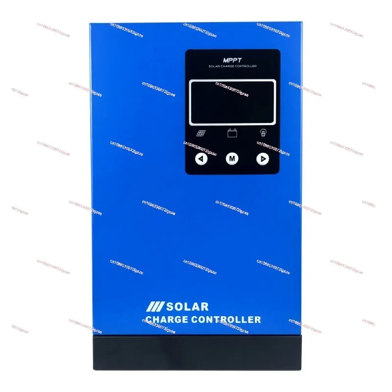 

MPPT solar controller MPK automatically recognizes 12V24V36V48V photovoltaic charging controller