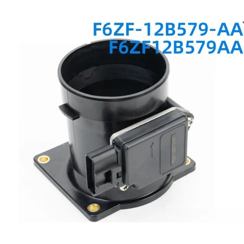 

F6ZF-12B579-AA for Ford F150 1997 1998 1999 2000 2001 2002 2003 2004 2005 2006 2007 2008 Air Mass Flow Sensor Brand New