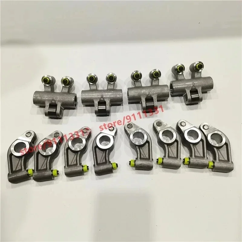 12pcs/set Engine Valve Rocker Arm For Chery Cowin 2/3 A515 Fora Fulwin Bonus Very E3/E5 X1indiS Beat 477 Engine 1.5L