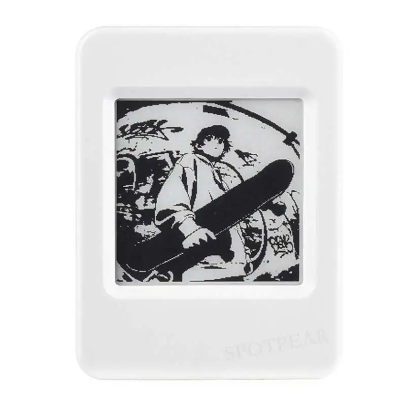 ESP32-C6 For Xiaozhi AI 1.54-inch e-Paper Ink Screen 200 × 200 1.54inch Display AIoT Development Board Deepseek