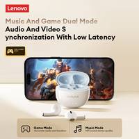 New Original Lenovo LP2 Pro TWS Bluetooth V5.4 Earphones Low Latency Gaming Headset High Quality Dust-Proof Headphones