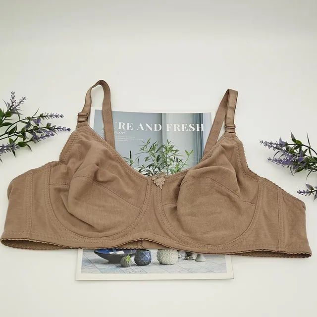 Biustonosze koronkowe Plus Size C21