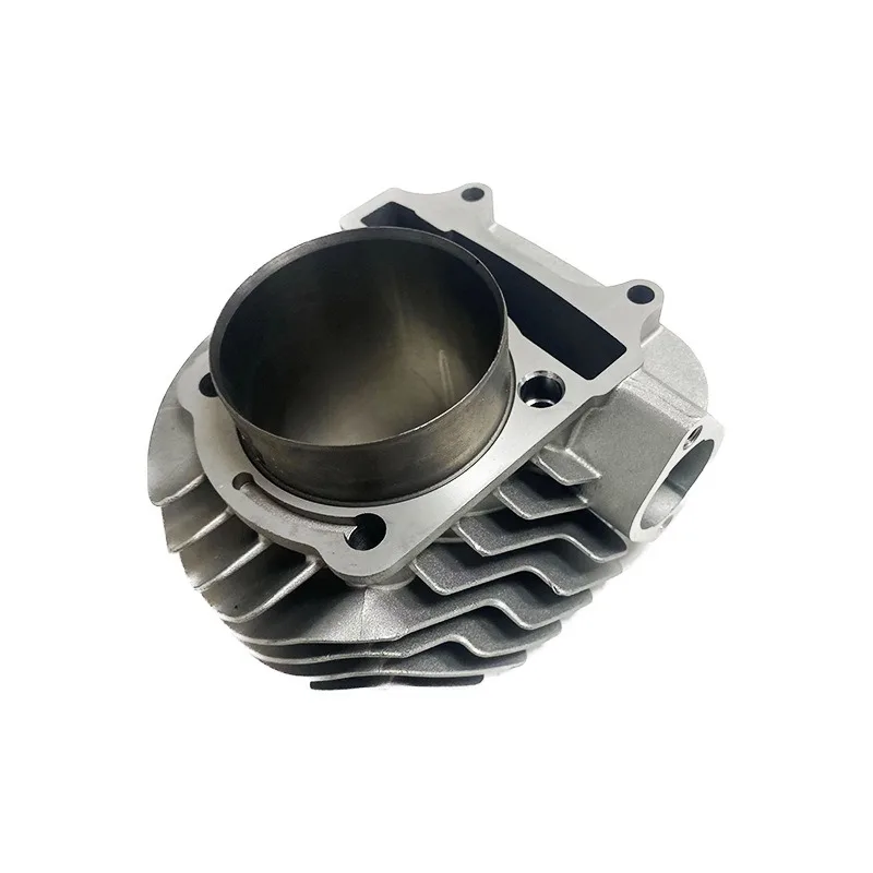 For Motorcycle Sleeve Cylinder 00 Motorcycle GY6 200 Cylinder Kit 62.5mm Piston