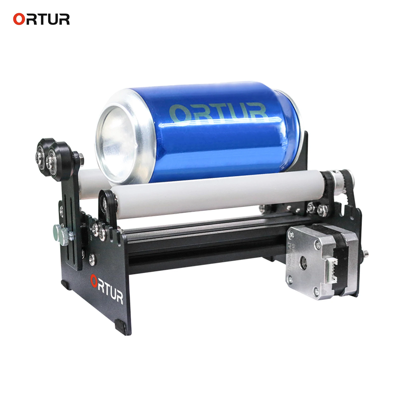 Y-aixs Automatic Rotary Roller for Ortur Laser Engraving Machine Ortur 3D Printer Laser Master/ Laser Master 2