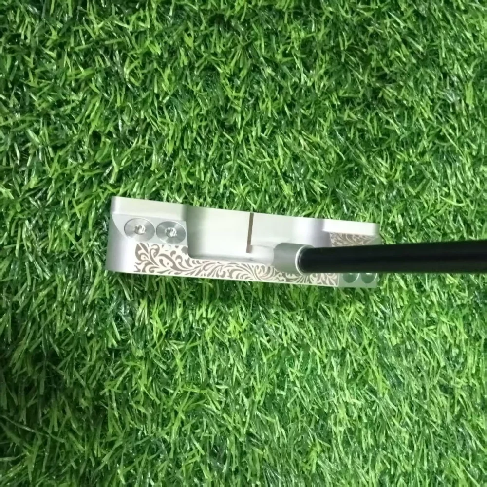 

PT04 Nine Elenev Zero torque Golf Putter 32/33/34/35/36inch Automatic Balancing Club Face Return Putter, With Head cover, 2025
