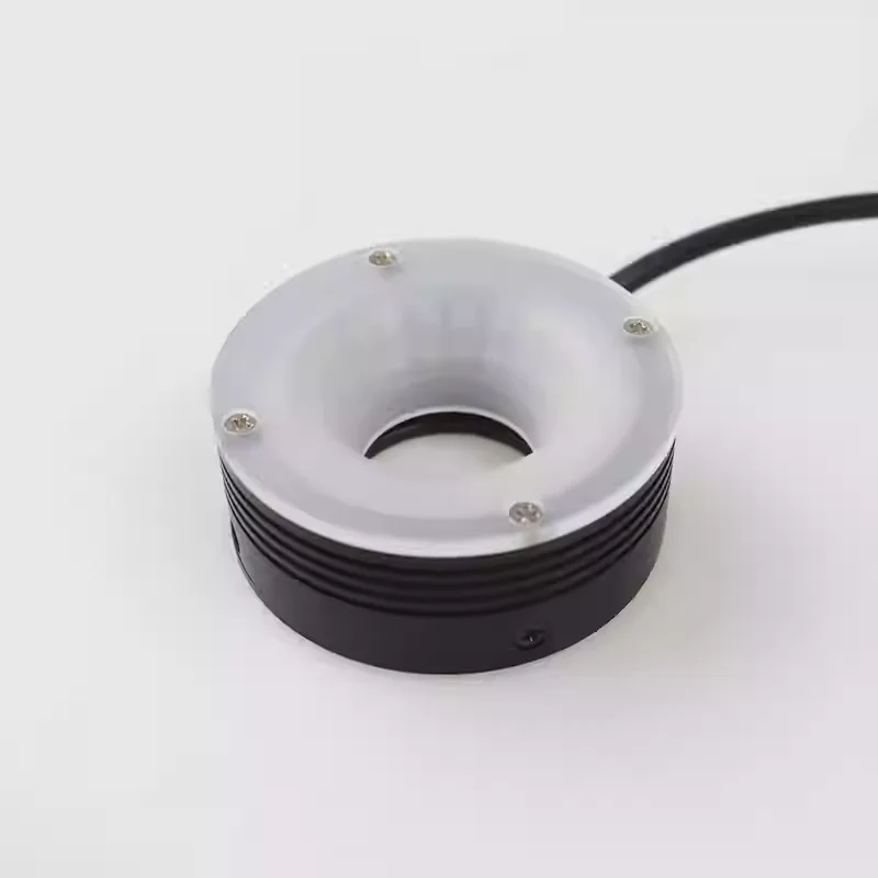 

75° Ring Light, Specialized for Appearance Defect Inspection, Vision Inspection Light with Optional Colors