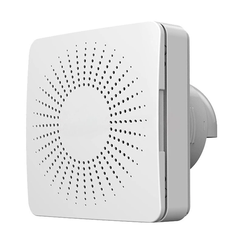 Window type fresh fan system ventilation exhaust fan two-way flow wall ventilation SF60HR-01 high efficiency ventilation