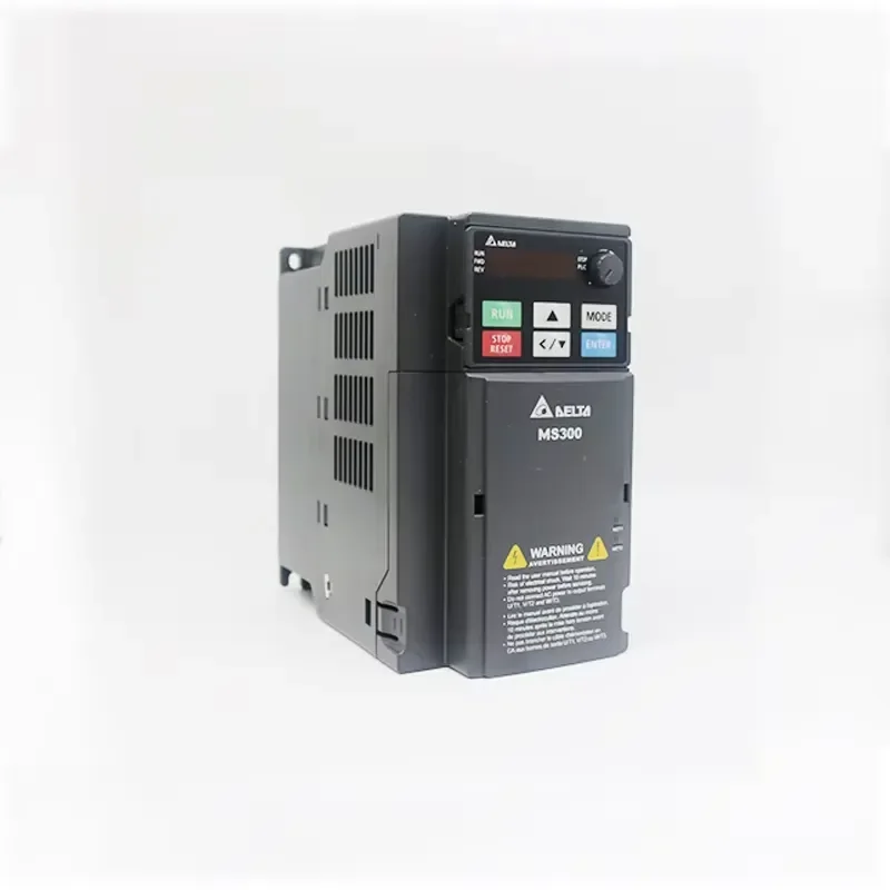 Big Power 22KW 380V 3-phase MS300 AC Drive VFD45AMS43ANSAA Vector Control Variable Frequency Inverter for Motor in
