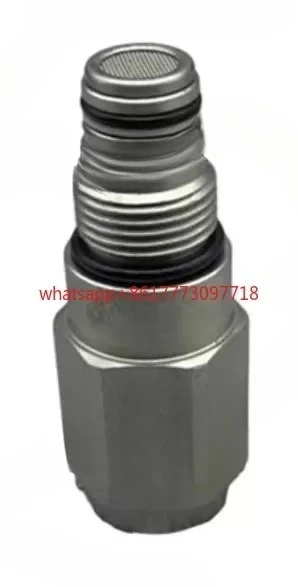 1PC Main overflow valve +1PC cleaning valve