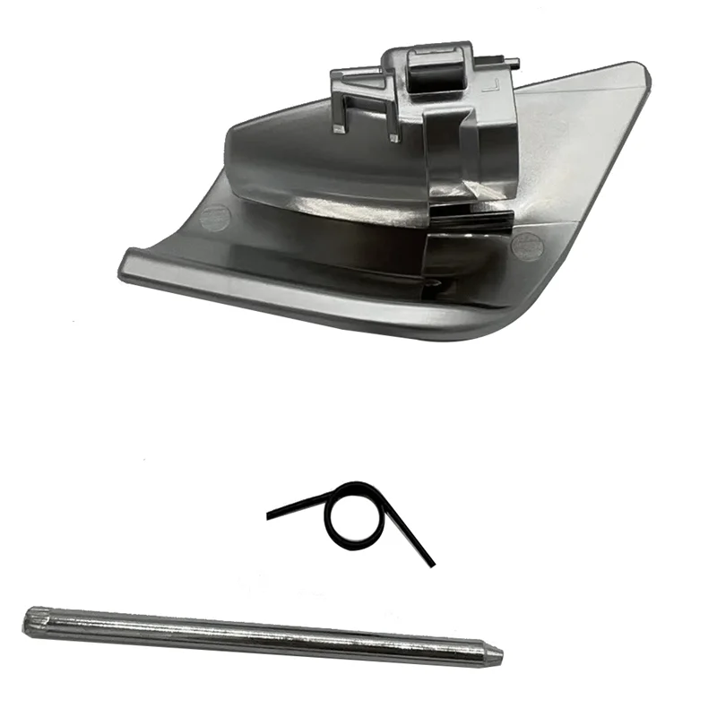 1 Paar Voorstoel Passen Lock Rugleuning Handvat Schakelaar Chrome Voor W204 W207 C204 A2079108506 A2079108606