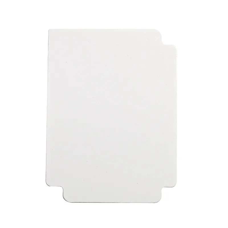 10 teile/satz Mehrfarbige PP Karte Separator Brettspiel Zubehör – Detail 4