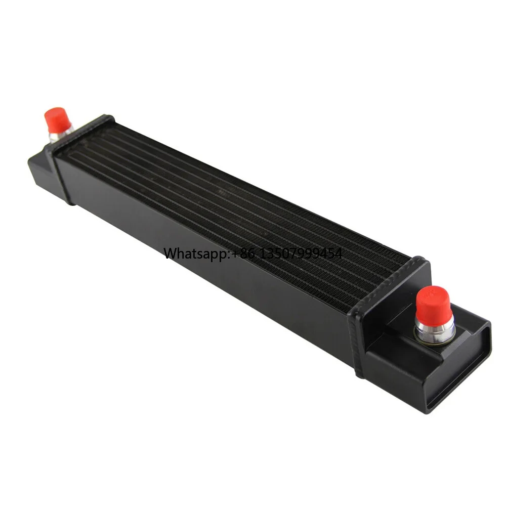 

Transmission Cooler for A45 AMG W176 CLA45 C117 GLA45 X156 Black
