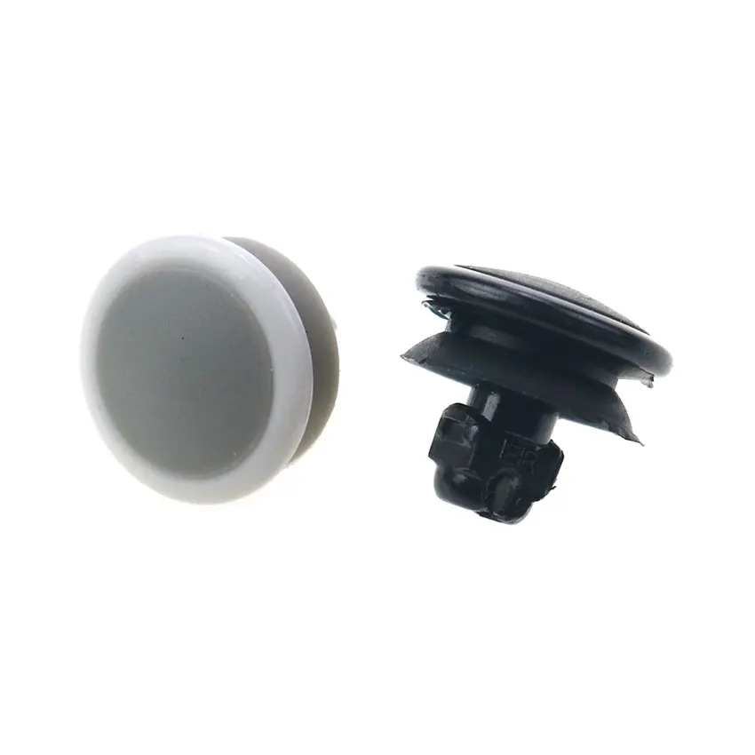 YuXi For PS Vita PSV 1000 2000 Console Thumb Grip Stick Rocker Cap Joystick Button Cover Replacement For PSV1000 PSV2000