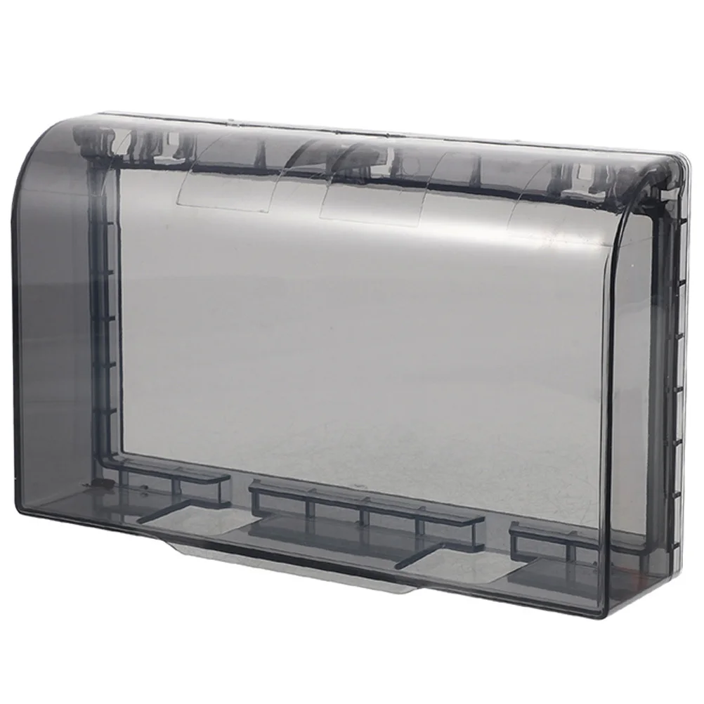 غطاء منفذ مقاوم للماء مقبس الحائط حامي غطاء الحمام قابل لإعادة الاستخدام مقاوم للرذاذ منفذ كهربائي جدار التوصيل يغطي المنزل