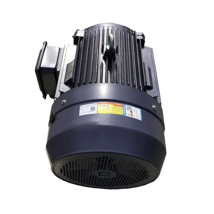 30kw Foot Mounted High Efficiency Asynchronous AC Electric Three Phase TEFC Motor