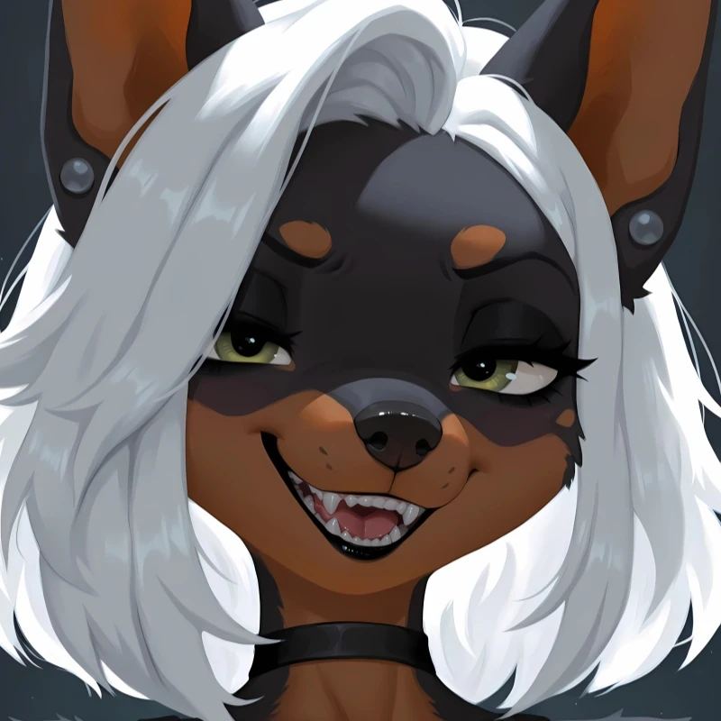 

Dakimakura Anime Pillow Case Fenris Furry Double-sided Print Of Life-size Body Pillowcase Gifts