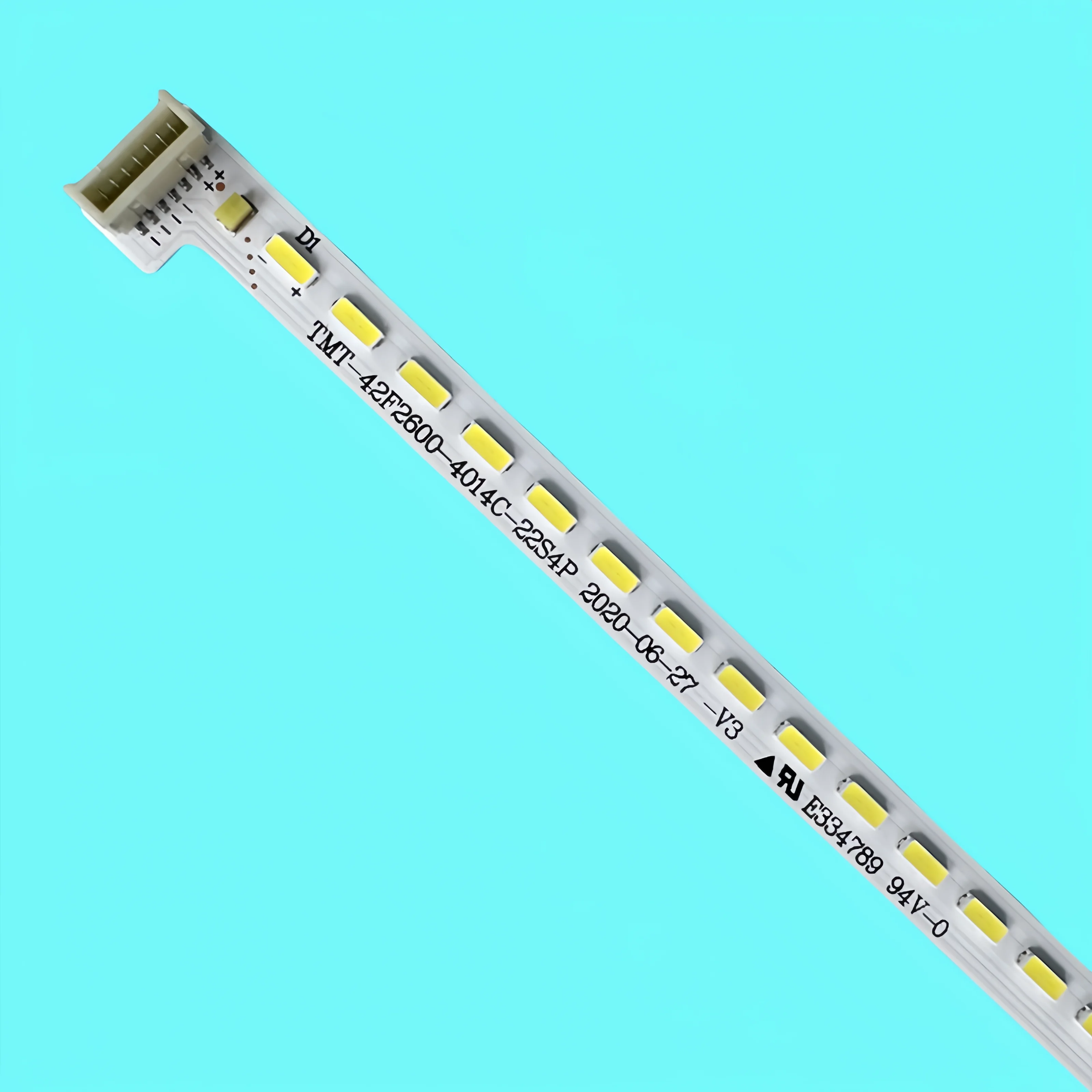 1pcs/set New LED Backlight Strip 60lamps for TMT-42F2600-4020C-22S4P 67-H50512-1A0 88LED 533MM