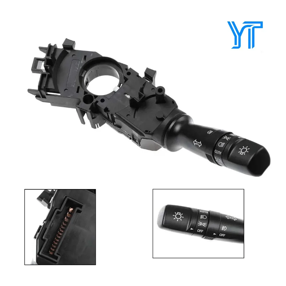 

For KIA Forte Optima Soul Sportage New Turn Signal Headlight Steering Wiper Multi-Function Control Switch Arm Replacement Parts