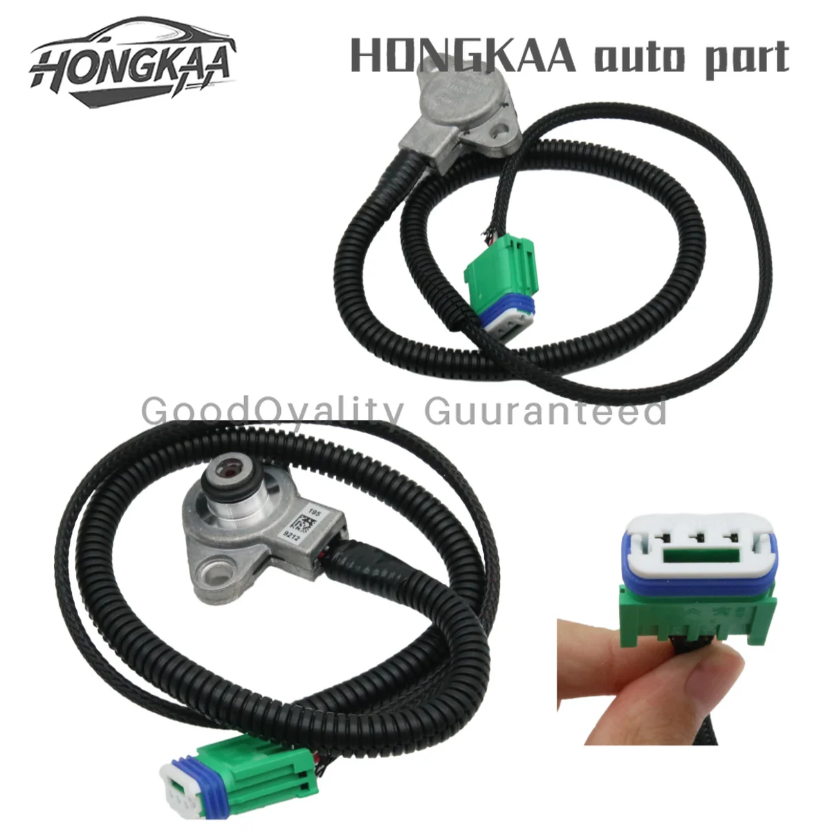 7700100009 252924 for P-eugeot 206 307 308 C-itroenC3 C4 C5 C8 R-enault 19Gearbox HDI DPO AL4 Transmission Pressure Sensor New