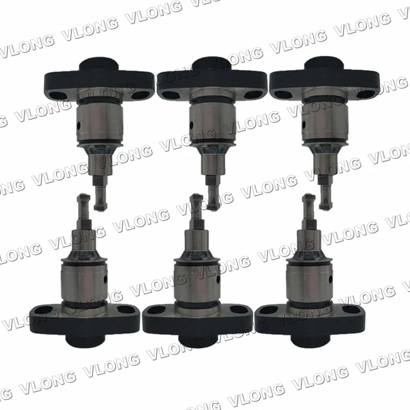 

Crane Excavator Oil Pump Element Shangchai D6114 PW Fuel Plunger P38 38P 6P8-650 659 660 612 667 P37 P93 733 736 741 654 551