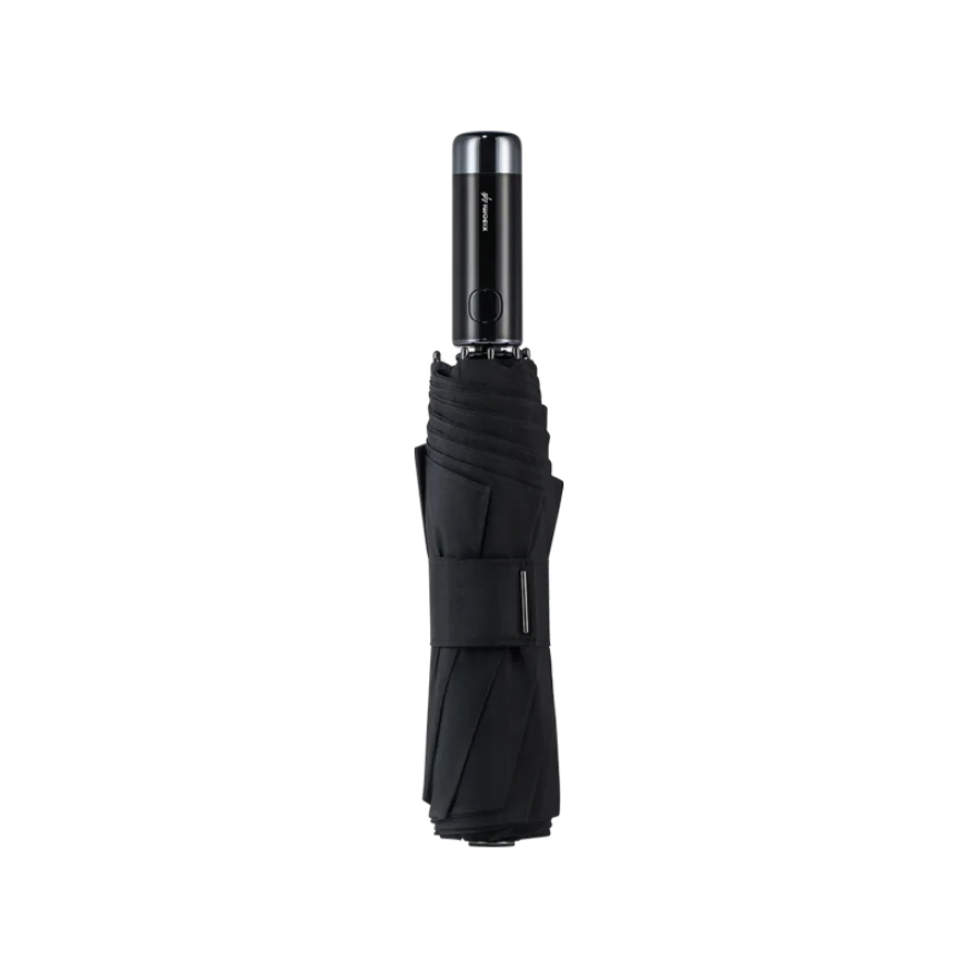 Xiaomi Life Automatic Folding Umbrella Dual Use UV Protection Sun Rain Umbrella for Travel Portable Compact Design