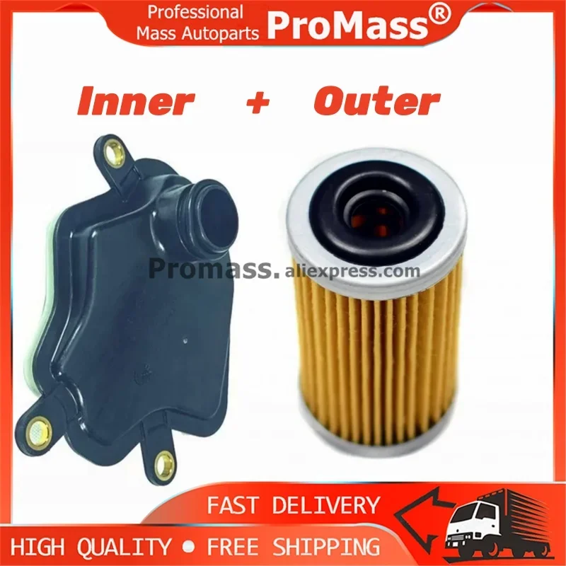 025CHA-1506400 025CHA-1506510 025CHA1506400 025CHA1506510 Transmission External Internal Filter for Chery Tiggo 8/8pro/7pro