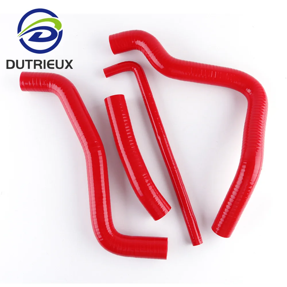 

For 2005 -2006 SUZUKI GSXR 1000 GSXR1000 2007-2008 K7 K8 SILICONE RADIATOR HOSES